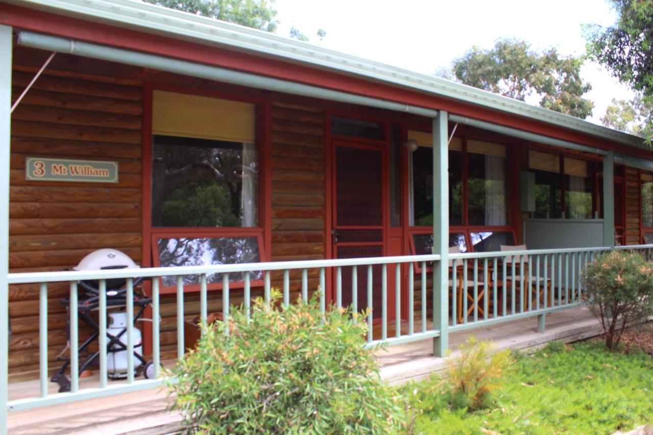 Southern Grampians Cottages Dunkeld Exterior foto
