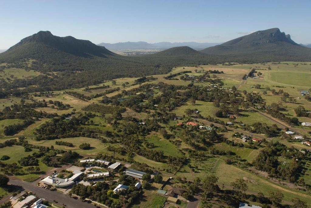 Southern Grampians Cottages Dunkeld Exterior foto