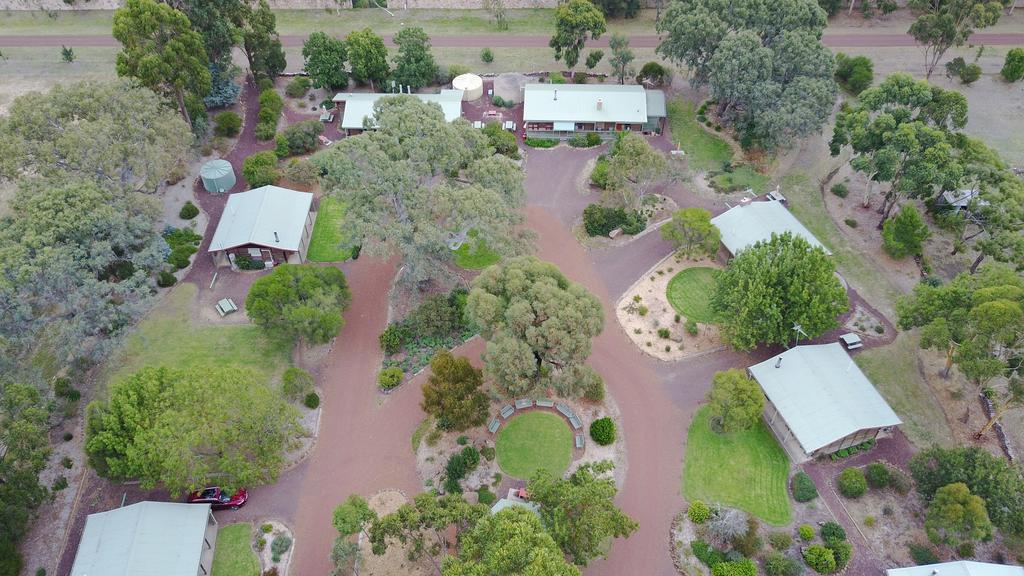 Southern Grampians Cottages Dunkeld Exterior foto