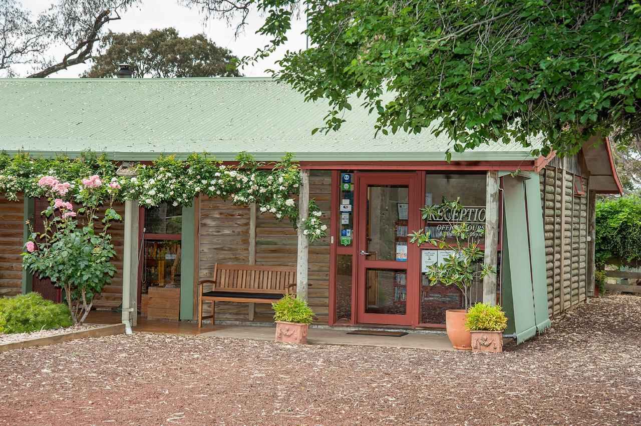 Southern Grampians Cottages Dunkeld Exterior foto